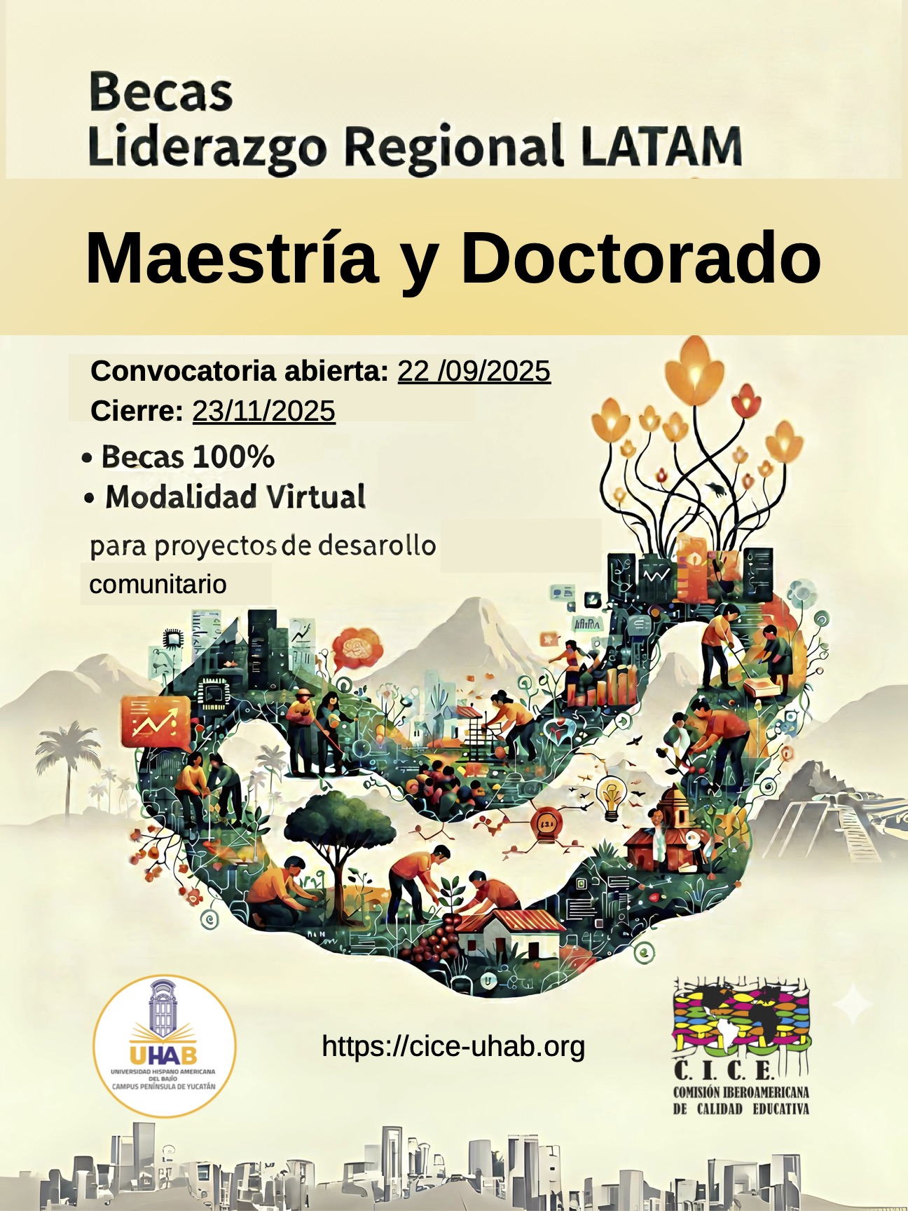 Liderazgo Regional LATAM Liderazgo Regional LATAM